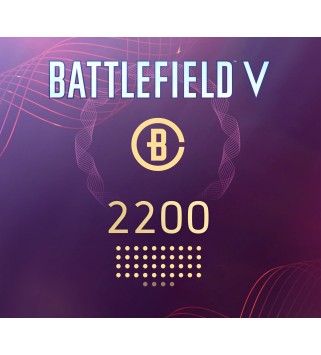 Battlefield V - Battlefield Currency 2200 Origin Key GLOBAL